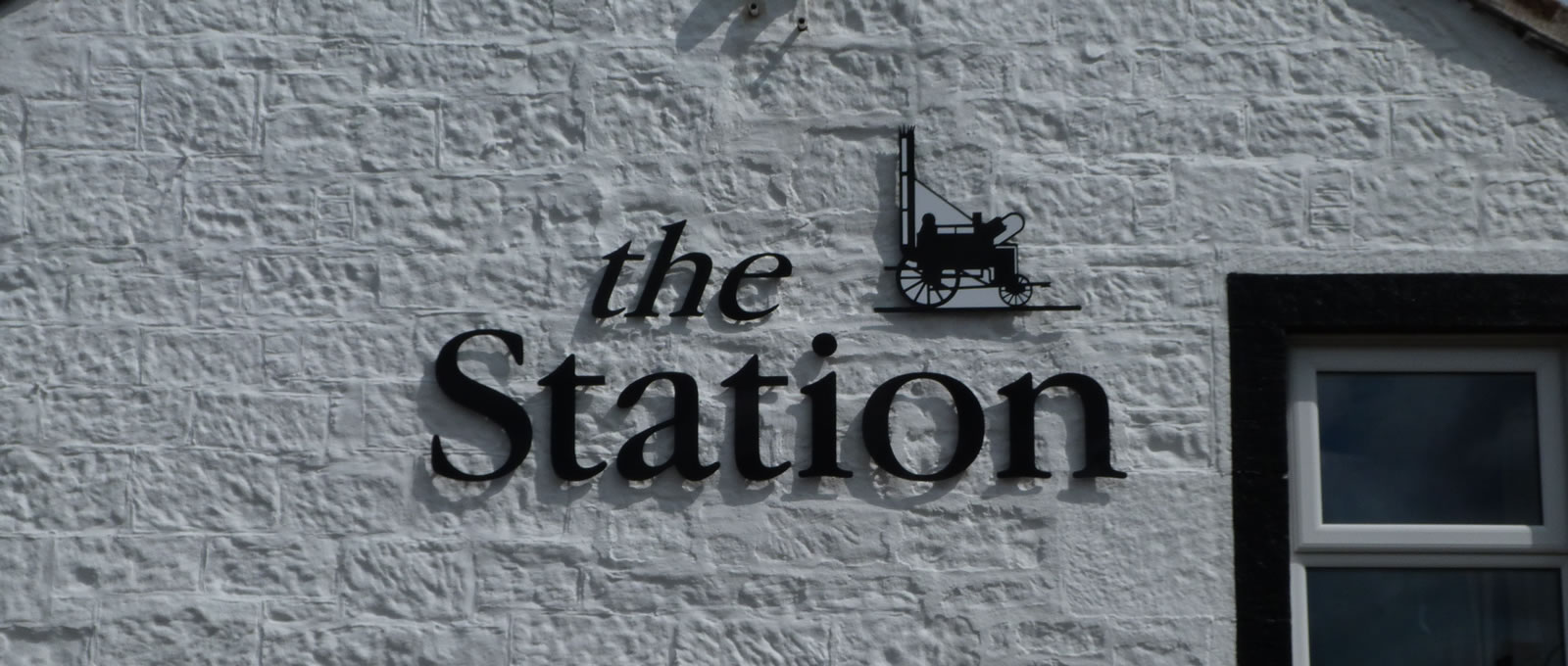 The Station Inn Kirkpatrick Fleming